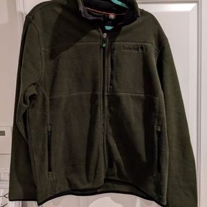 NWT Timberland fleece